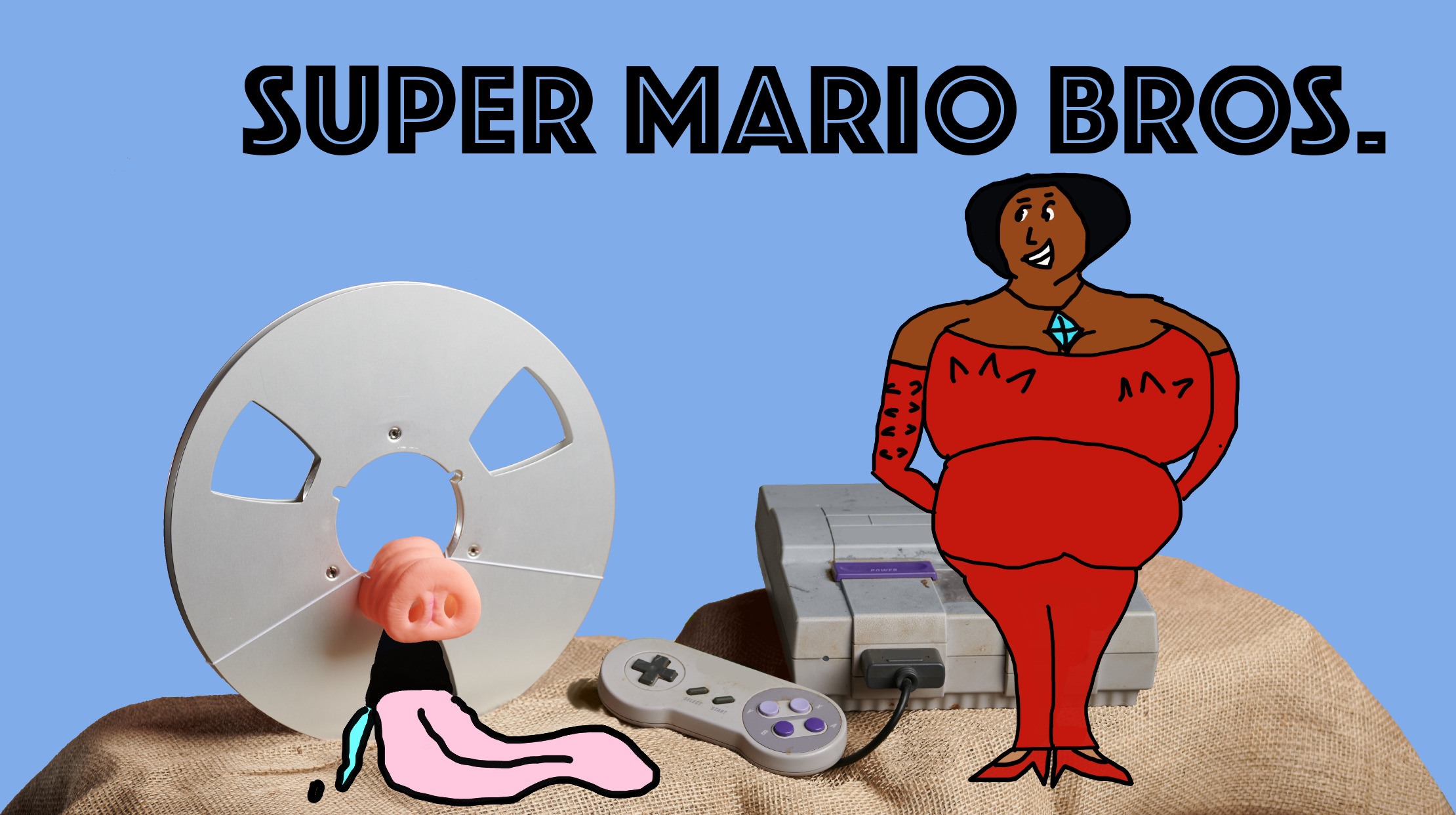 Super Mario Bros.