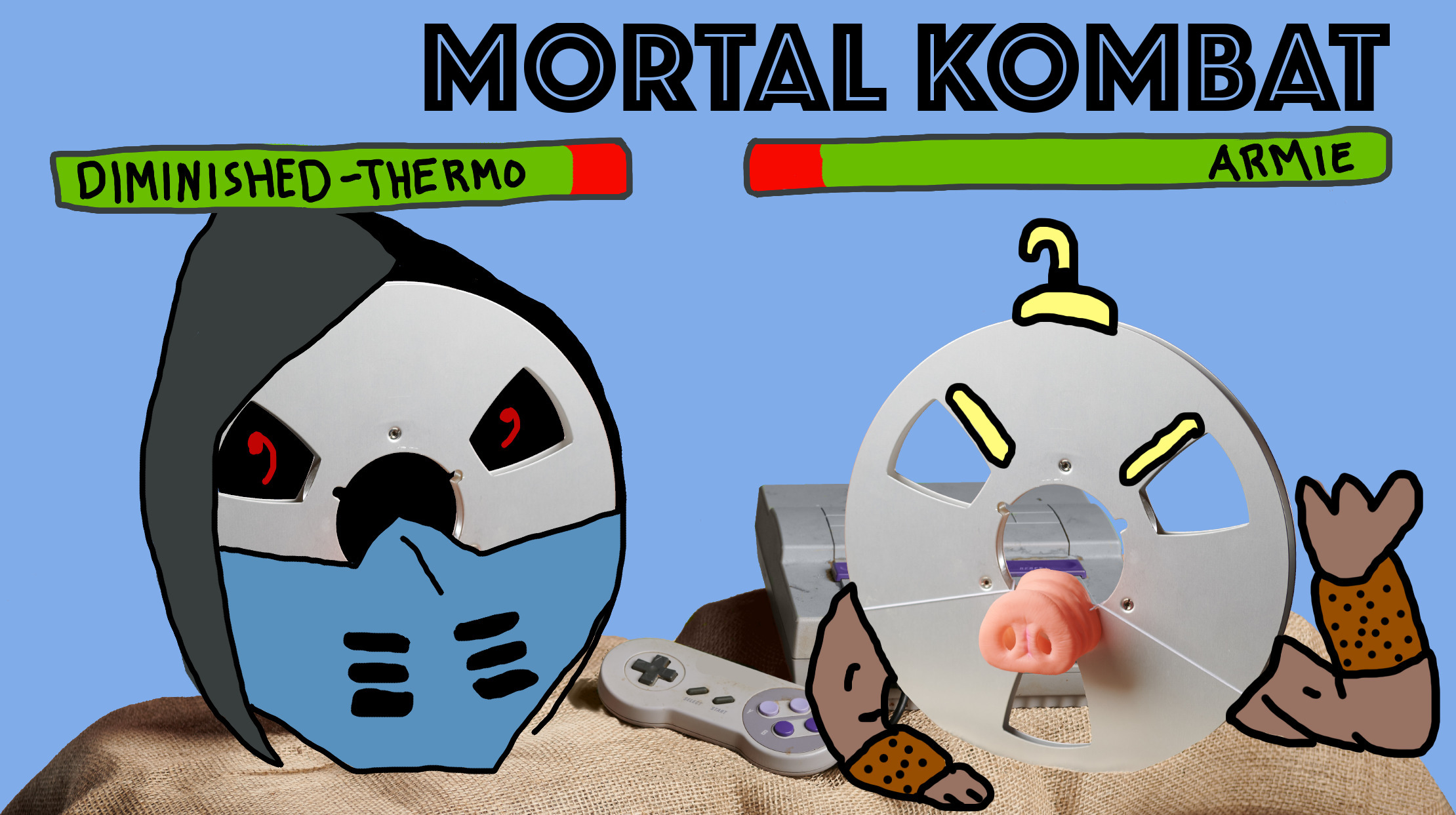 Mortal Kombat