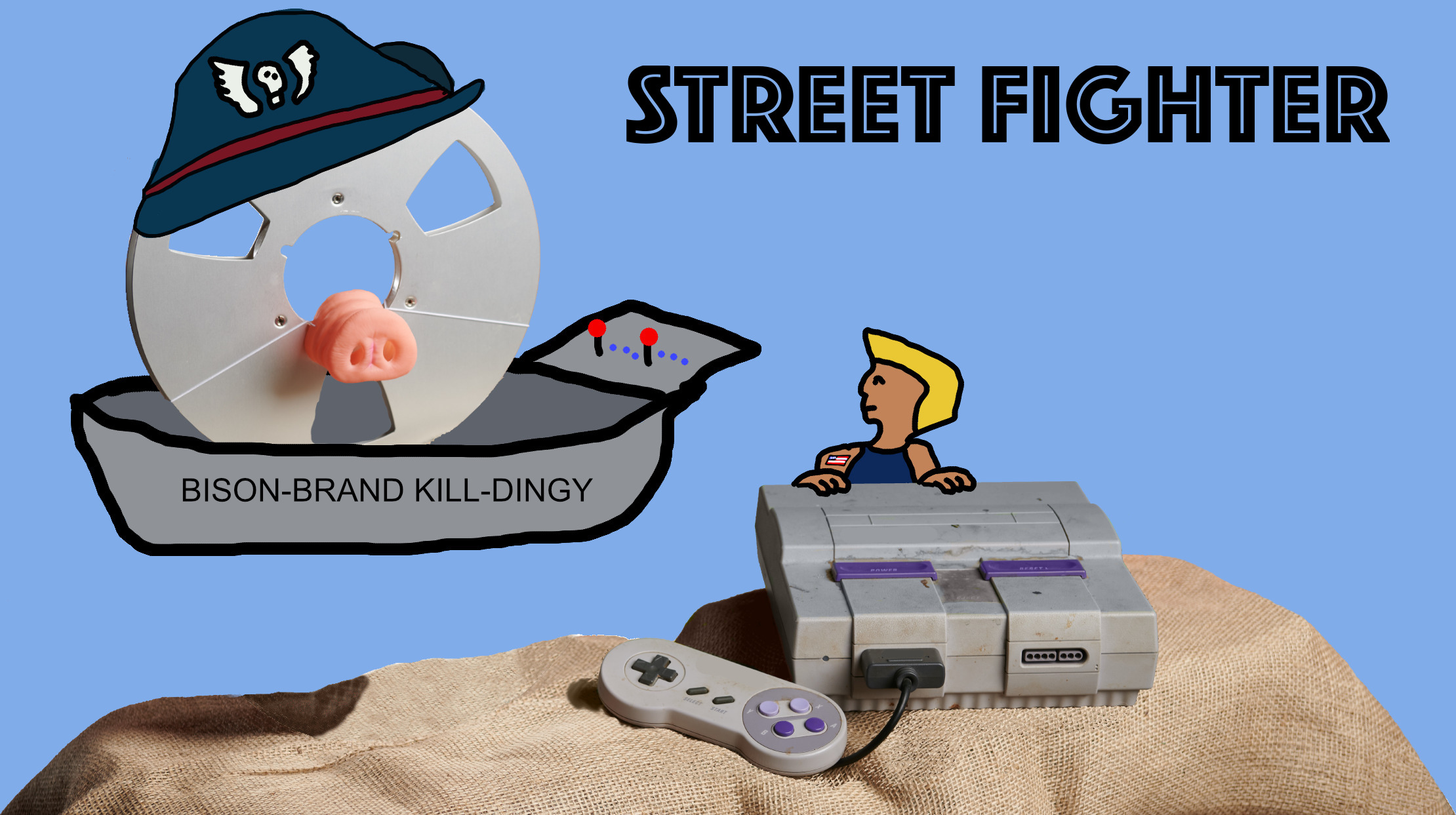 Street Fighter
