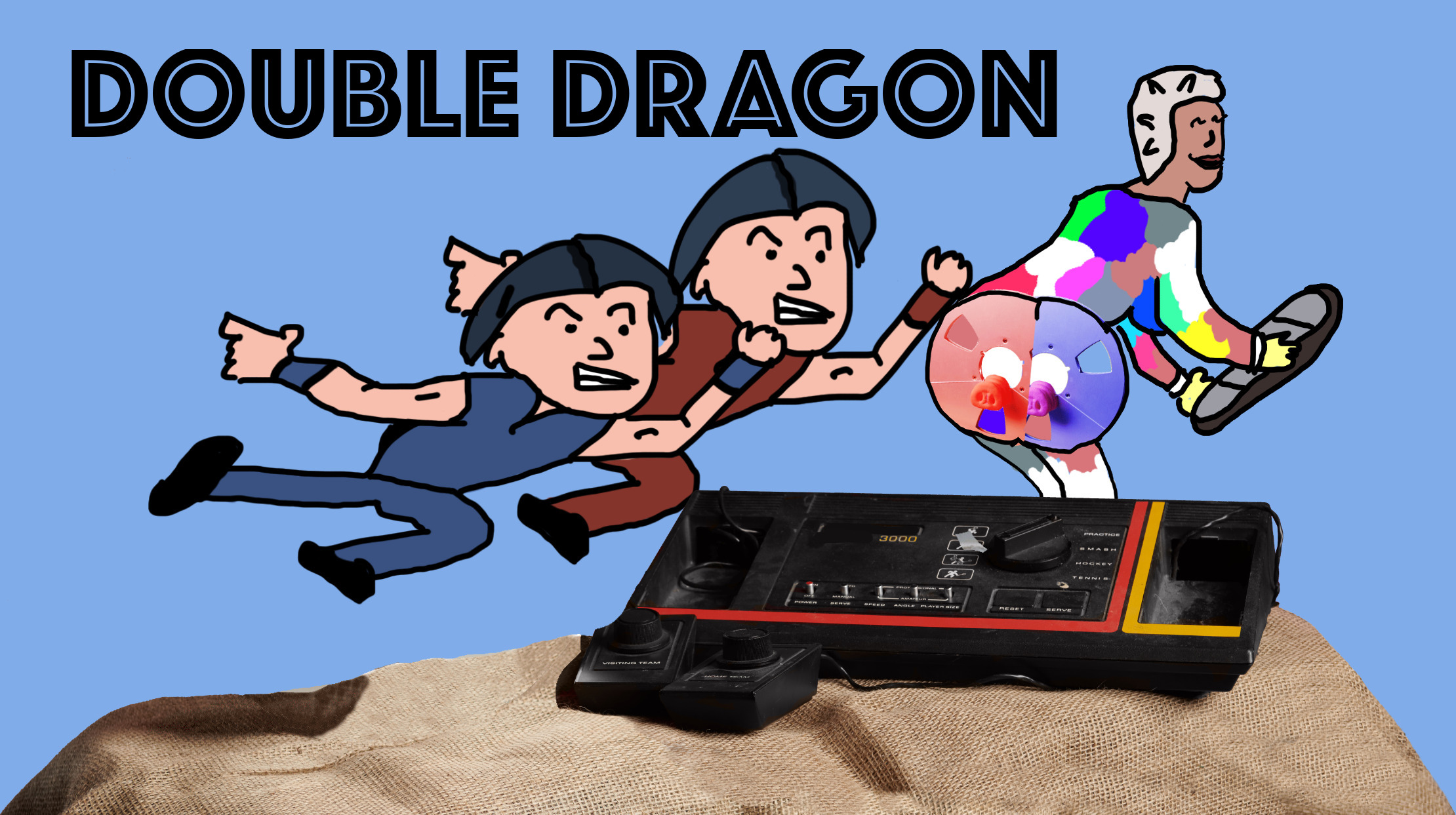 Double Dragon