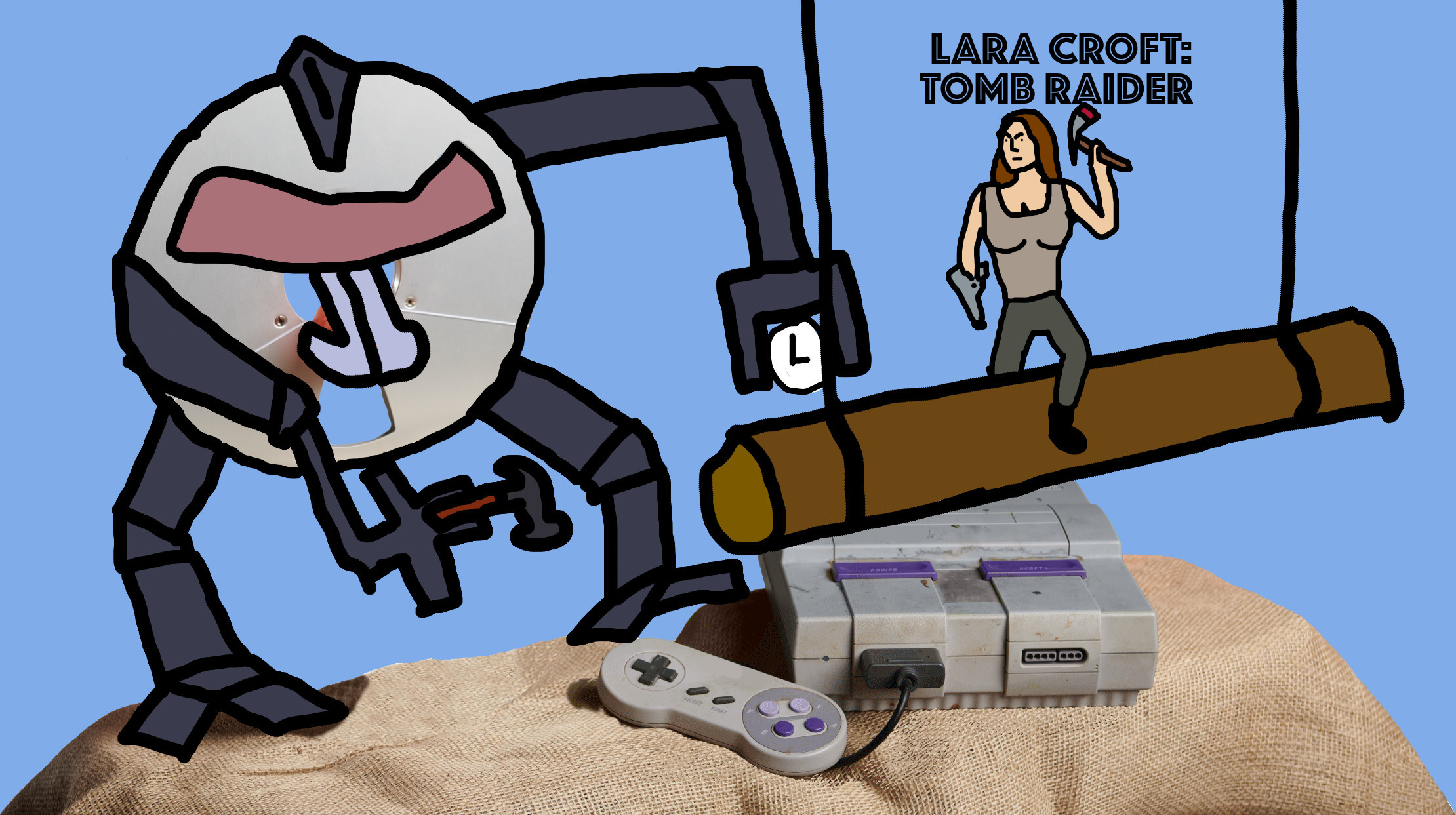 Lara Croft: Tomb Raider