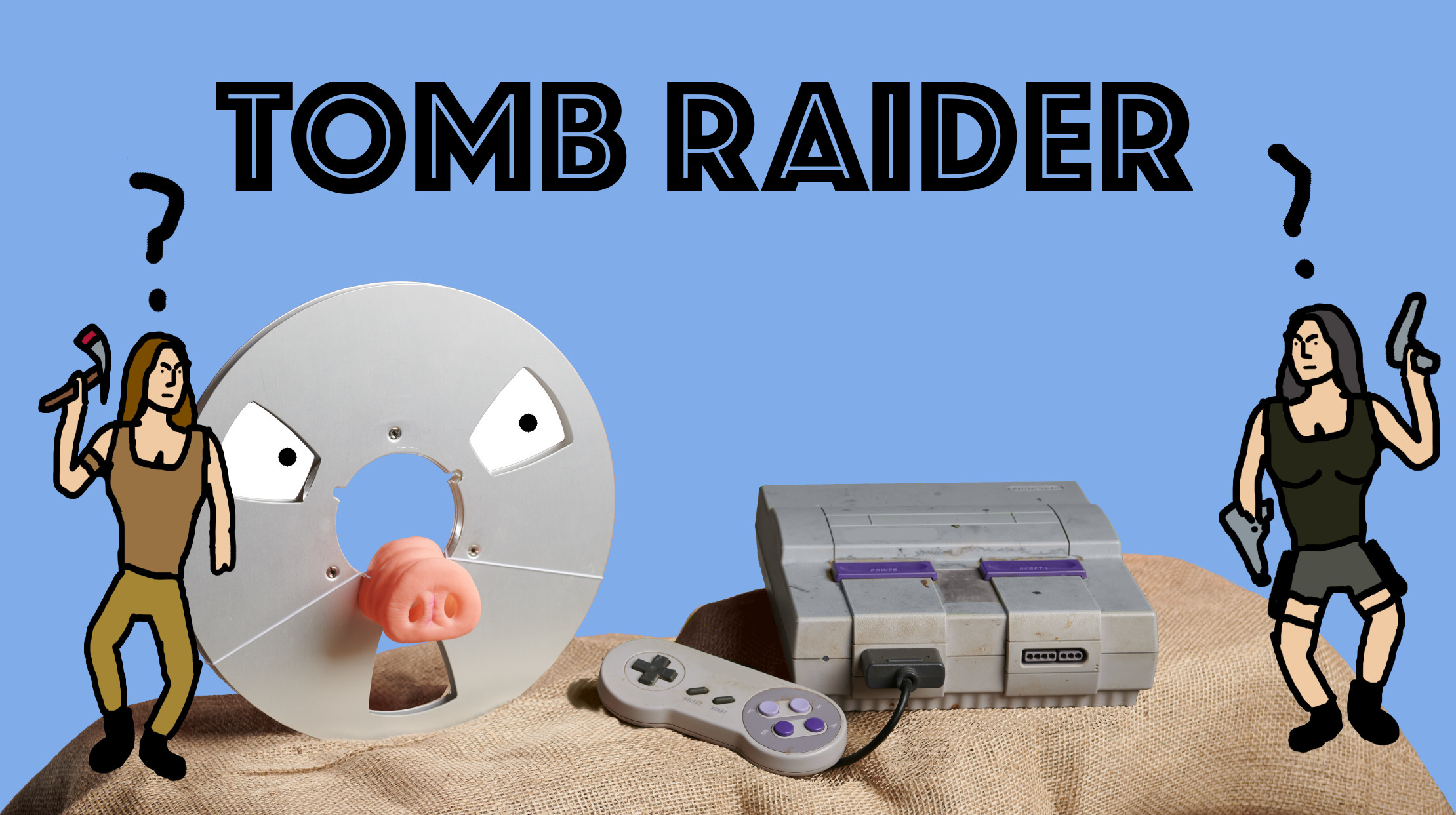 Tomb Raider (2018)