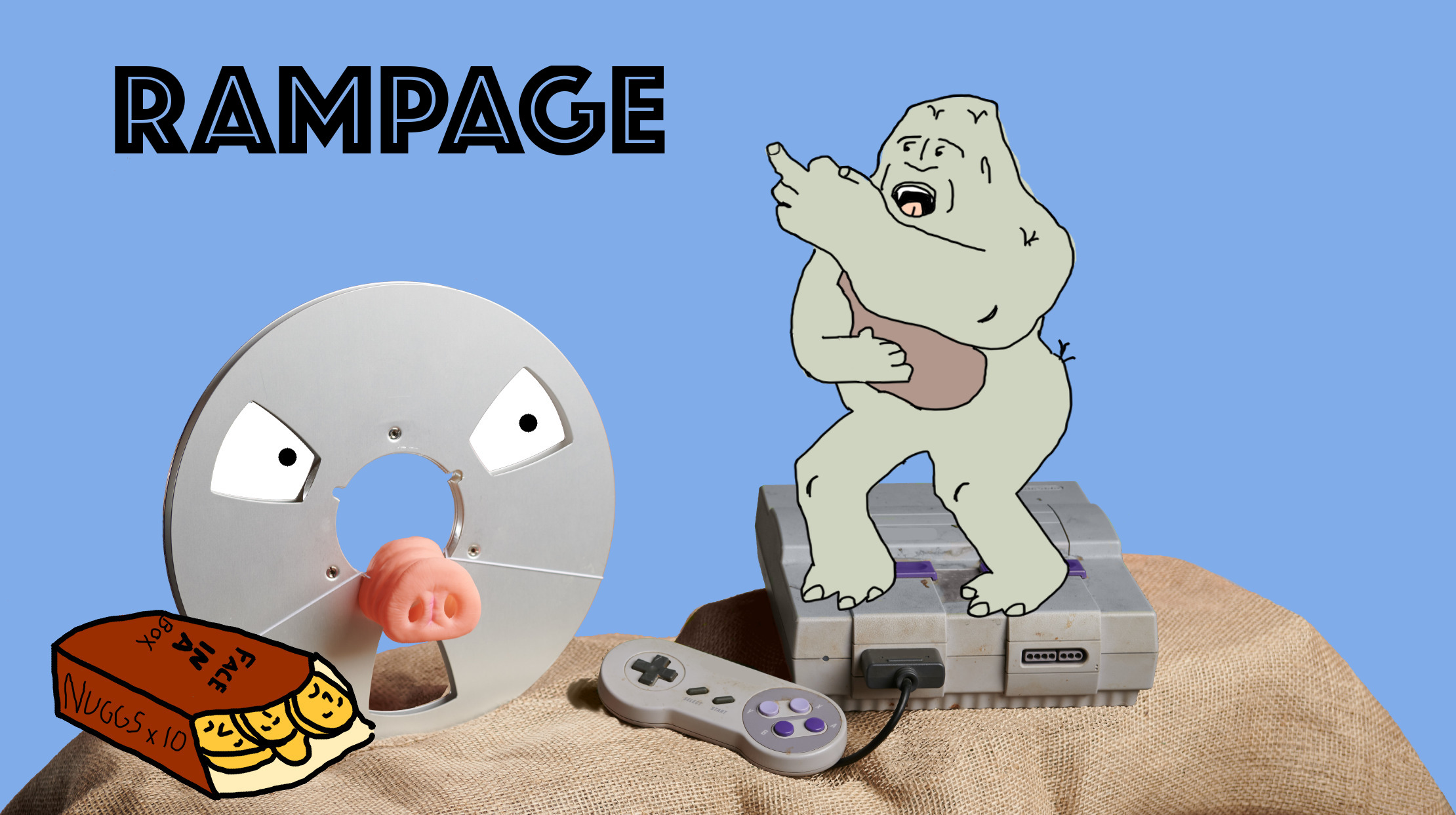 Rampage