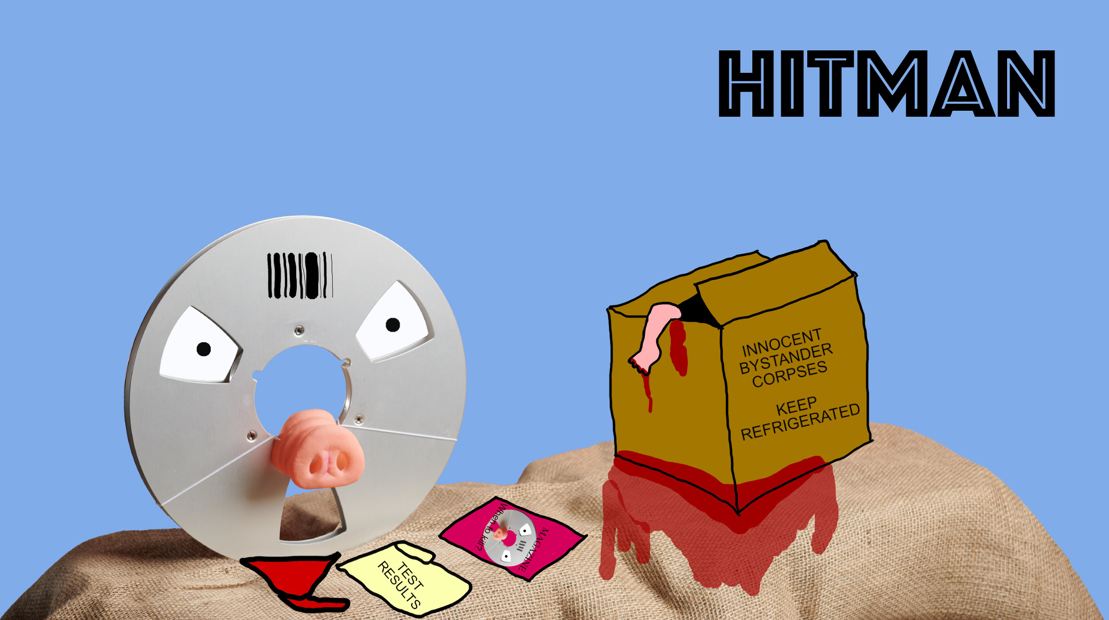 Hitman