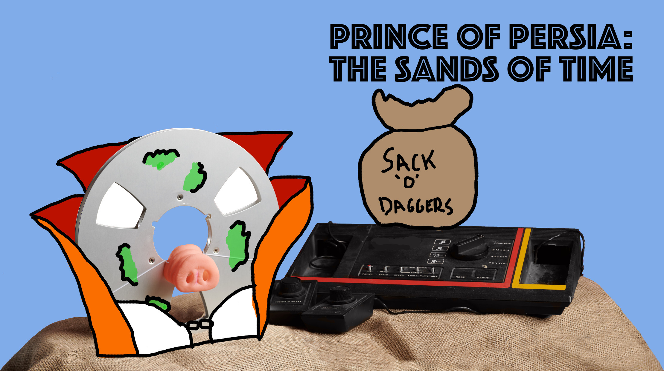 Prince of Persia: The Sands of Time