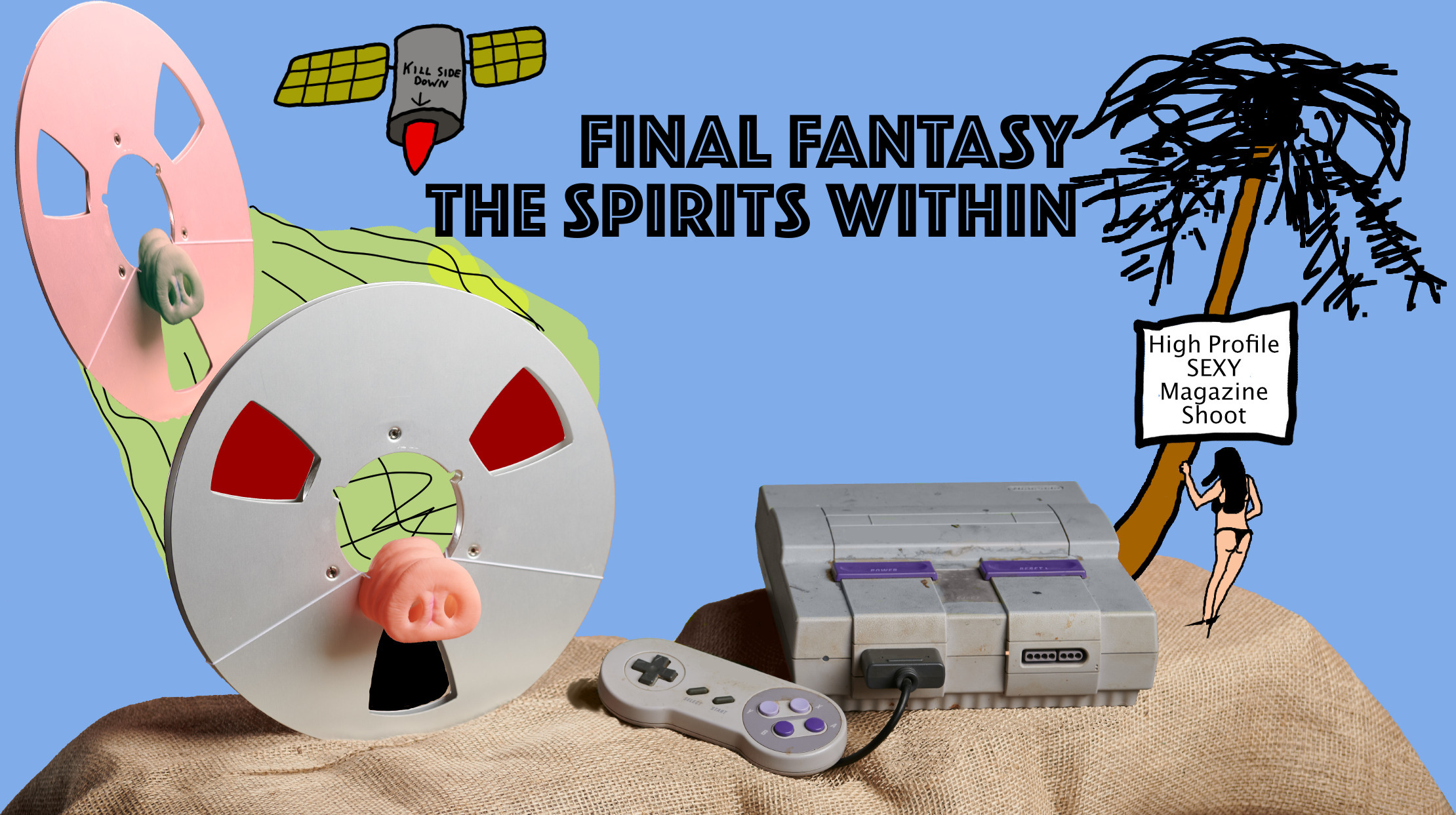 Final Fantasy: The Spirits Within