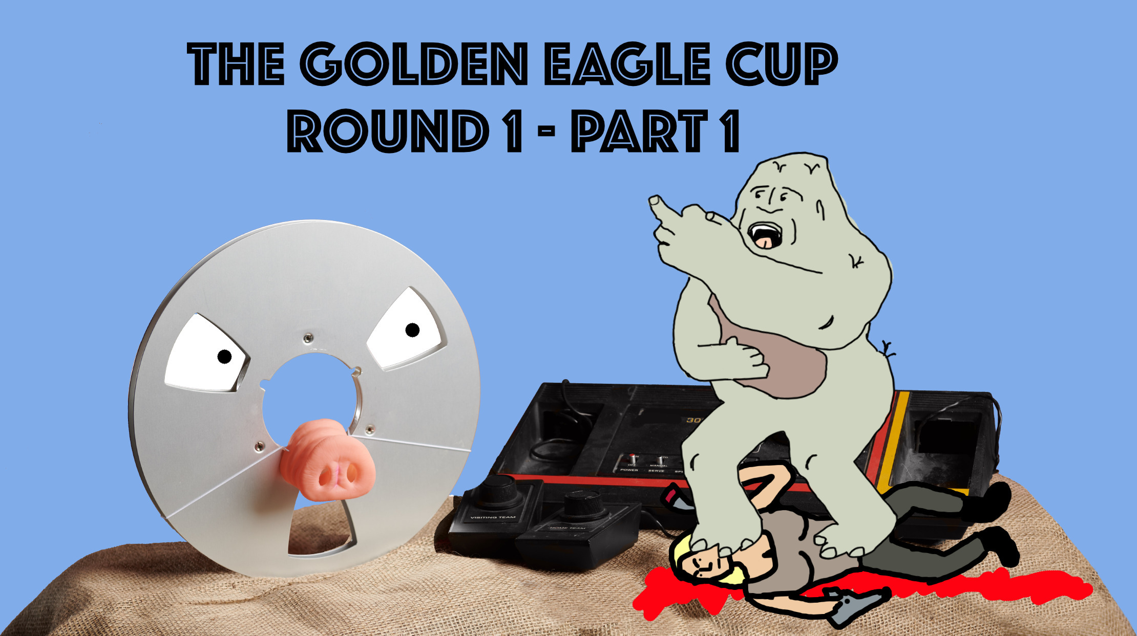 VGMT Round 1 Set 1