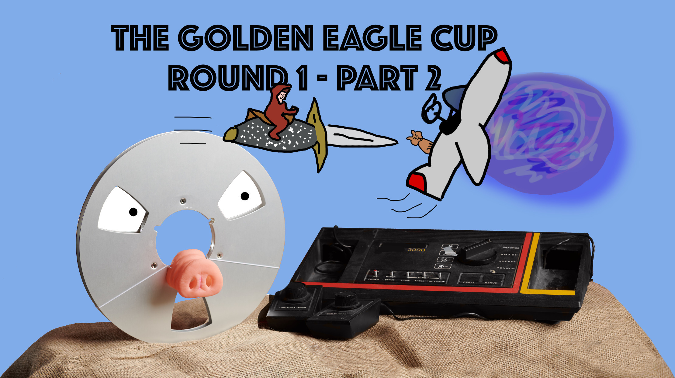 VGMT Round 1 Set 2