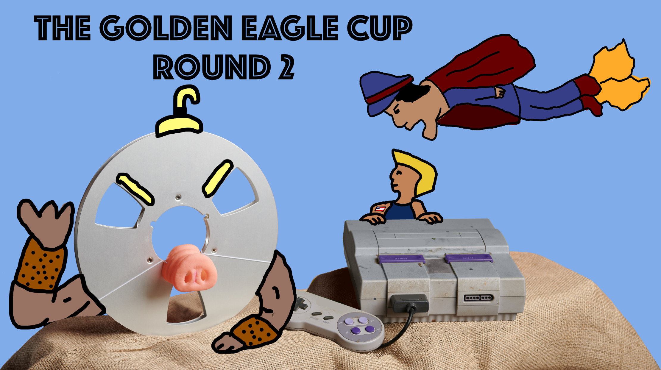 VGMT Round 2