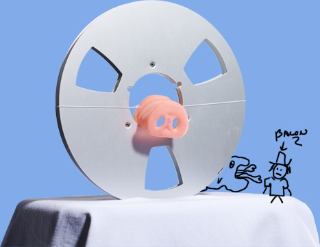 Cinema Slop Sloppy Reel