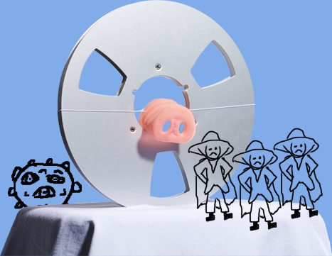 Cinema Slop Sloppy Reel