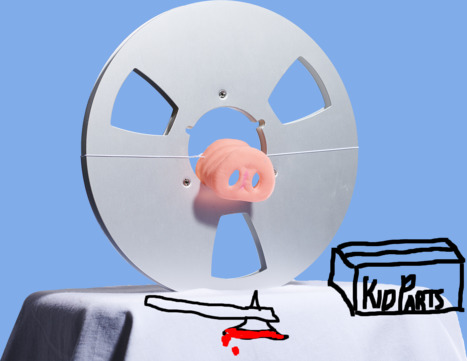 Cinema Slop Sloppy Reel