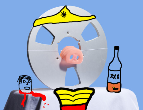 Cinema Slop Sloppy Reel