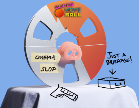 Cinema Slop Sloppy Reel