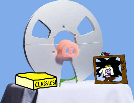 Cinema Slop Sloppy Reel