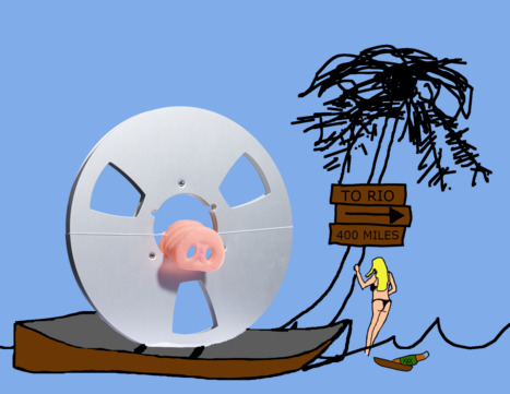 Cinema Slop Sloppy Reel