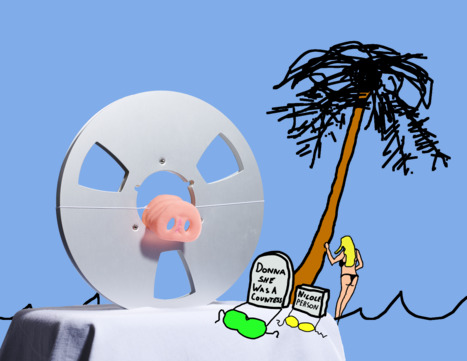 Cinema Slop Sloppy Reel