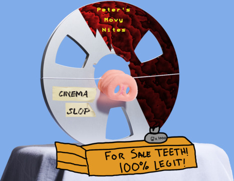 Cinema Slop Sloppy Reel