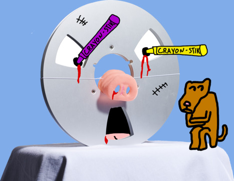 Cinema Slop Sloppy Reel