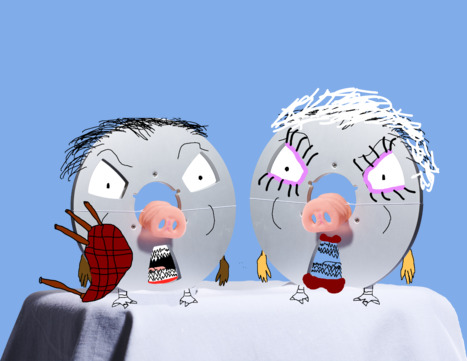 Side Slop: Critters Attack!